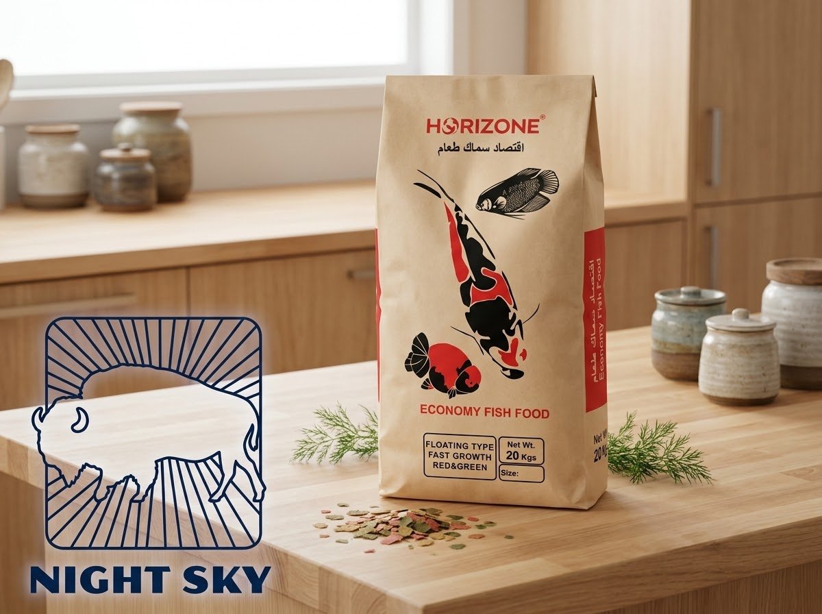 Horizone Fish Feed