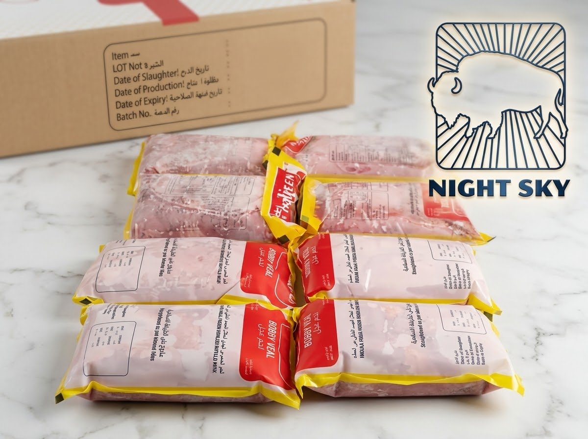 Frozen Chicken Portions (Multipack)