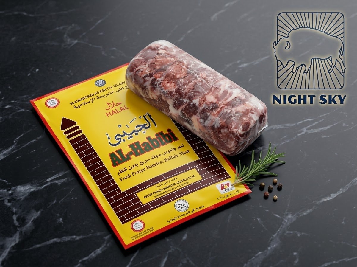 Al-Rahibi Frozen Kofta