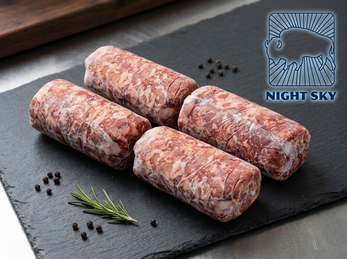 Fresh Beef Kofta (Seekh)